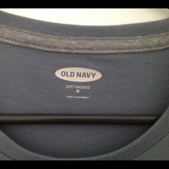 Old Navy T-shirt men's size M - Picture 2 of 6